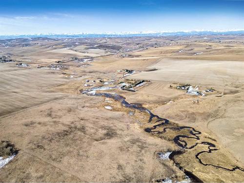 80 Street West, Rural Foothills County, AB 