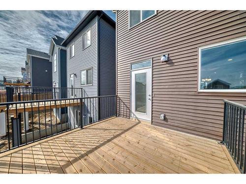 251 Aquila Way Nw, Calgary, AB - Outdoor With Exterior