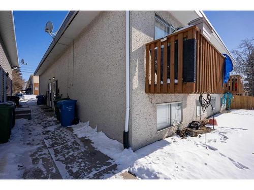 850 Mcneill Road Ne, Calgary, AB - Outdoor With Exterior