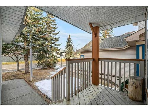 30 Somercrest Close Sw, Calgary, AB - Outdoor With Deck Patio Veranda With Exterior