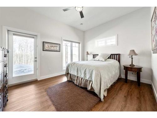 64228 306 Avenue West, Rural Foothills County, AB - Indoor Photo Showing Bedroom
