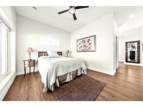 64228 306 Avenue West, Rural Foothills County, AB - Indoor Photo Showing Bedroom