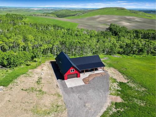 64228 306 Avenue West, Rural Foothills County, AB - Outdoor With View