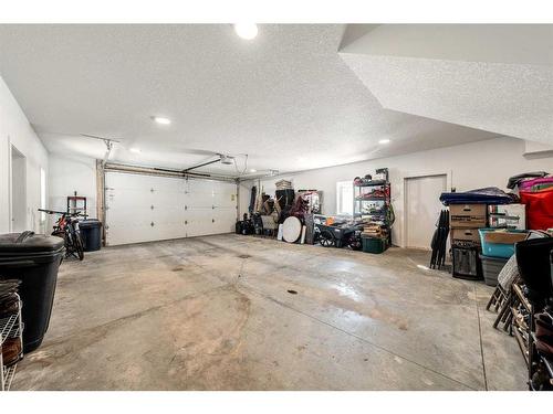 64228 306 Avenue West, Rural Foothills County, AB - Indoor Photo Showing Garage