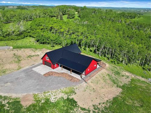 64228 306 Avenue West, Rural Foothills County, AB - Outdoor With View