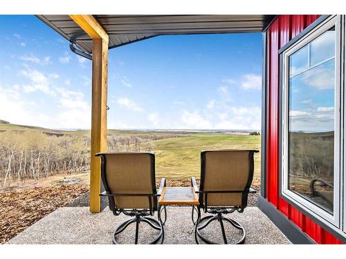 64228 306 Avenue West, Rural Foothills County, AB - Outdoor With Exterior