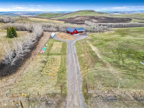 64228 306 Avenue West, Rural Foothills County, AB - Outdoor With View