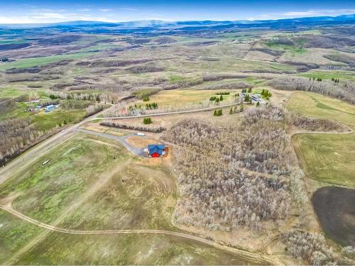 64228 306 Avenue West, Rural Foothills County, AB - Outdoor With View