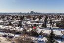 1027 Mckinnon Drive Ne, Calgary, AB  - Outdoor With View 