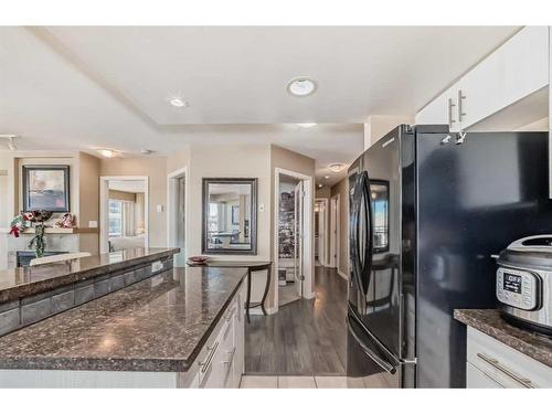 502-1088 6 Avenue Sw, Calgary, AB - Indoor Photo Showing Kitchen