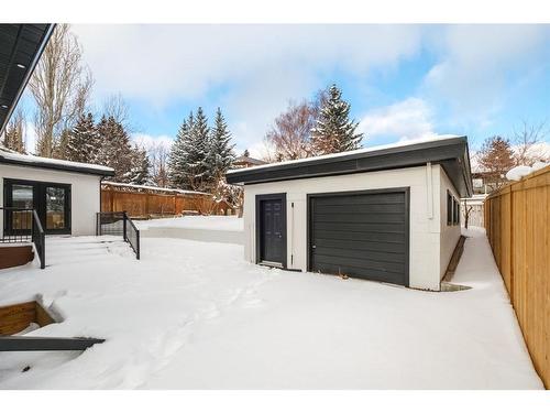 80 Clarendon Road Nw, Calgary, AB - Outdoor With Exterior