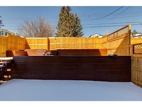 2040 30 Avenue Sw, Calgary, AB - Outdoor With Deck Patio Veranda