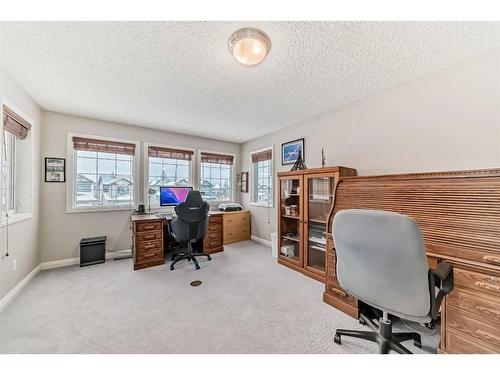 4 Southfork Place, Leduc, AB - Indoor Photo Showing Office