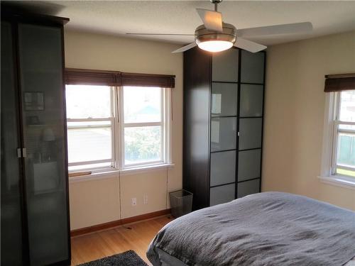 1216 Bantry Street Ne, Calgary, AB - Indoor Photo Showing Bedroom