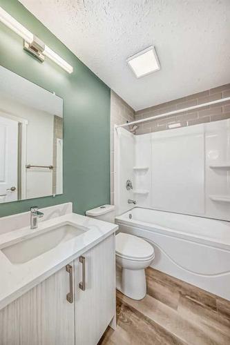 6740 Temple Drive Ne, Calgary, AB - Indoor Photo Showing Bathroom