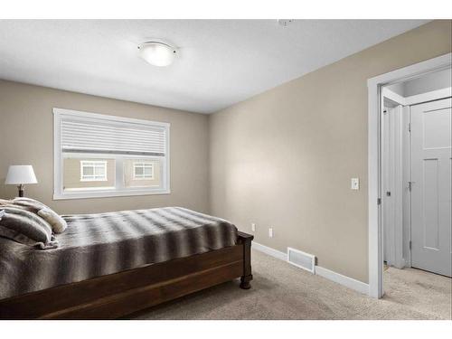 907 Skyview Ranch Grove Ne, Calgary, AB - Indoor Photo Showing Bedroom
