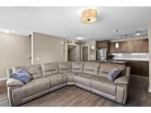 907 Skyview Ranch Grove Ne, Calgary, AB - Indoor Photo Showing Living Room