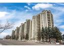 1508-1108 6 Avenue Sw, Calgary, AB  - Outdoor With Balcony With Facade 