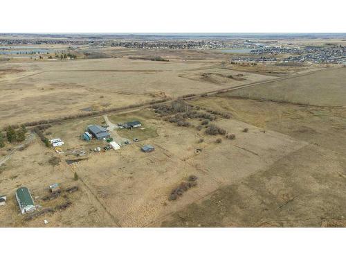 510 Wildflower Road Nw, Strathmore, AB - Outdoor With View