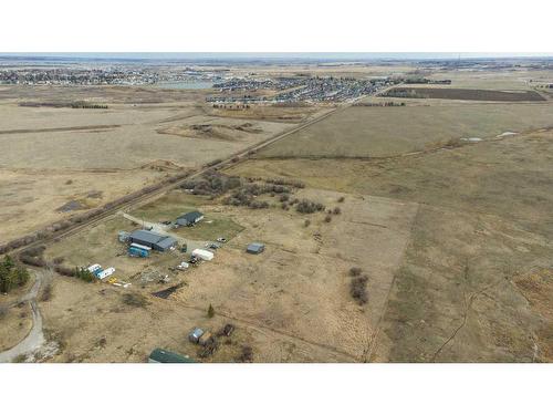 510 Wildflower Road Nw, Strathmore, AB - Outdoor With View