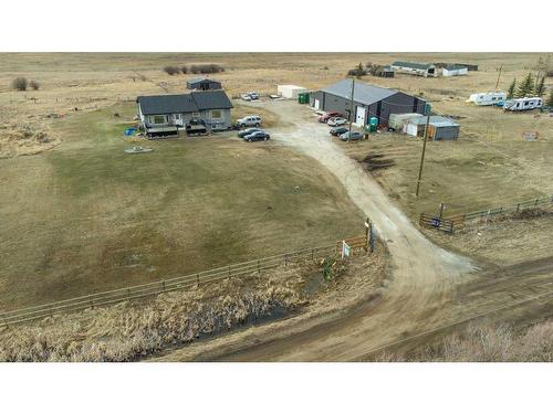 510 Wildflower Road Nw, Strathmore, AB - Outdoor With View