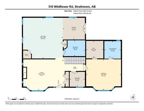 510 Wildflower Road Nw, Strathmore, AB - Other