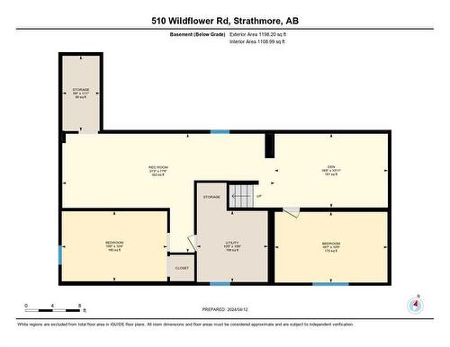 510 Wildflower Road Nw, Strathmore, AB - Other