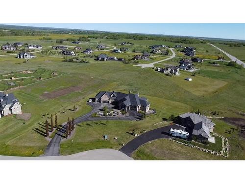 124 Grizzly Rise, Rural Rocky View County, AB - Outdoor With View