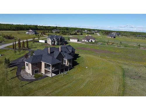 124 Grizzly Rise, Rural Rocky View County, AB - Outdoor With View