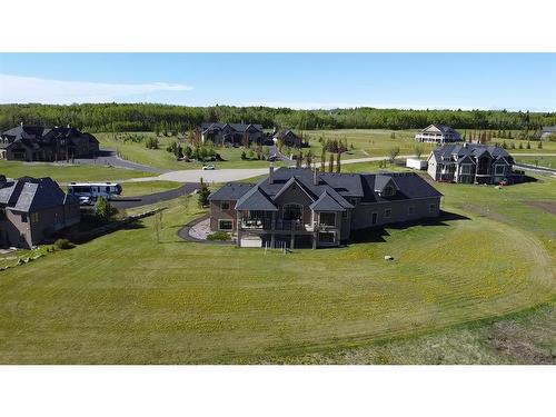 124 Grizzly Rise, Rural Rocky View County, AB - Outdoor With View