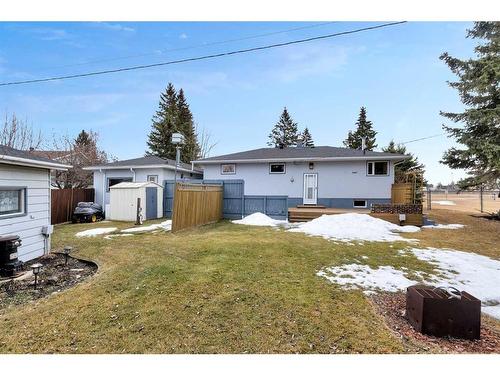4222 50 Avenue, Olds, AB - Outdoor