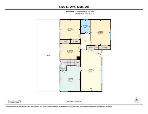 4222 50 Avenue, Olds, AB - Other