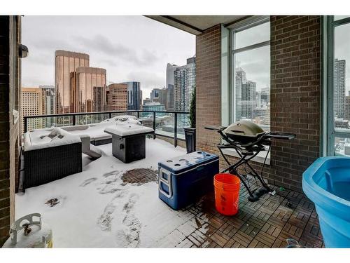 1804-788 12 Avenue Sw, Calgary, AB - Outdoor With Exterior
