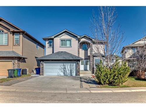 202 Topaz Gate, Chestermere, AB - Outdoor With Facade
