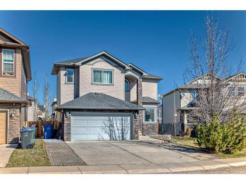 202 Topaz Gate, Chestermere, AB - Outdoor With Facade