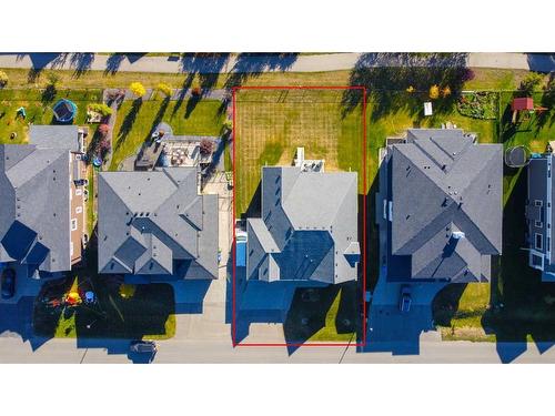 904 East Lakeview Road, Chestermere, AB - Outdoor With View
