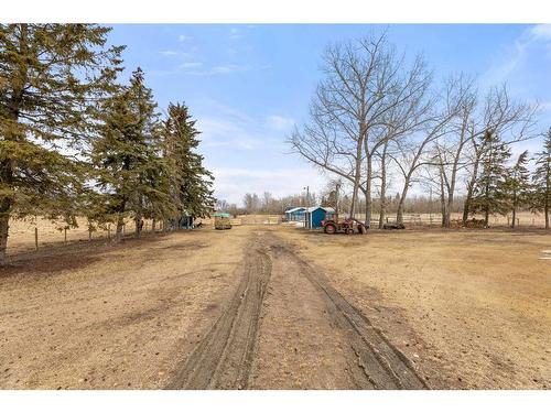 1064 Highway 587, Rural Red Deer County, AB - Outdoor With View