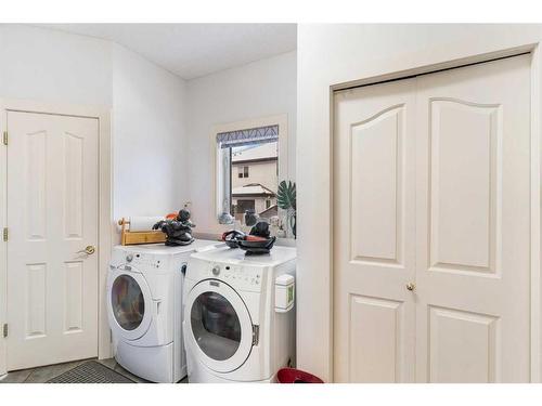 123 Chapala Crescent Se, Calgary, AB - Indoor Photo Showing Laundry Room