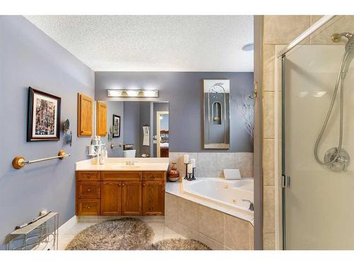 123 Chapala Crescent Se, Calgary, AB - Indoor Photo Showing Bathroom