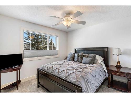 123 Chapala Crescent Se, Calgary, AB - Indoor Photo Showing Bedroom