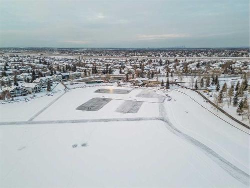 123 Chapala Crescent Se, Calgary, AB - Outdoor With View