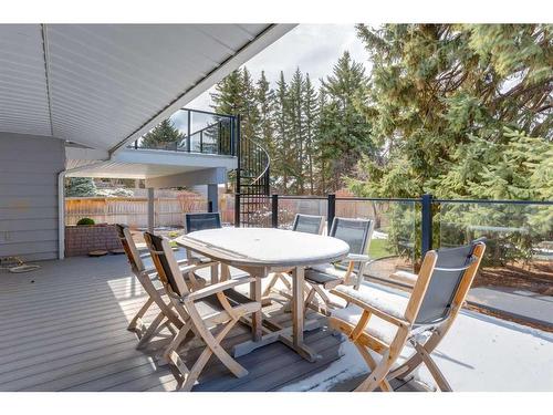 43 Bay View Drive Sw, Calgary, AB - Outdoor With Deck Patio Veranda With Exterior
