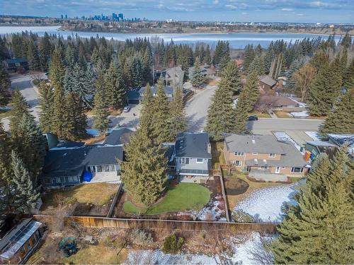 43 Bay View Drive Sw, Calgary, AB - Outdoor With View