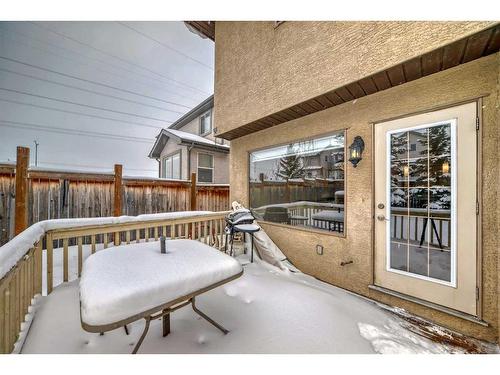 1A Tusslewood Drive Nw, Calgary, AB - Outdoor With Deck Patio Veranda With Exterior