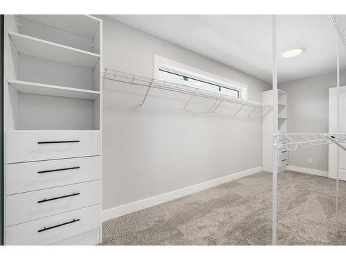 18 South Shore Bay, Chestermere, AB - Indoor With Storage