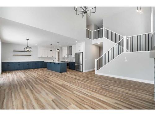 18 South Shore Bay, Chestermere, AB - Indoor