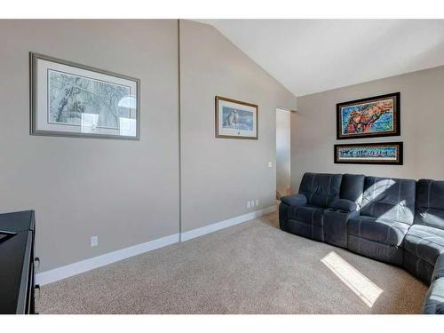 5 Bow Ridge Lane, Cochrane, AB - Indoor Photo Showing Living Room