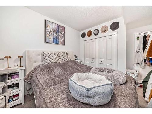 20529 Main Street, Calgary, AB - Indoor Photo Showing Bedroom