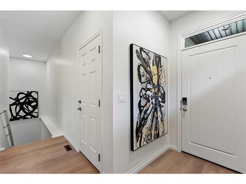 211 Marina Cove Se, Calgary, AB - Indoor Photo Showing Other Room