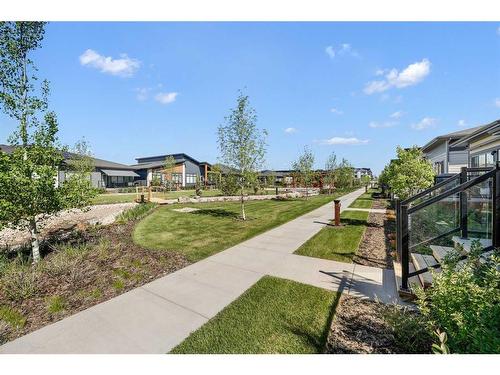 211 Marina Cove Se, Calgary, AB - Outdoor